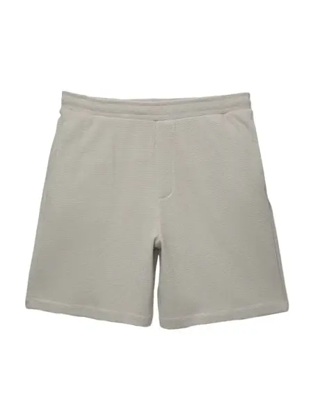 Pull&Bear Nohavice  sivobéžová