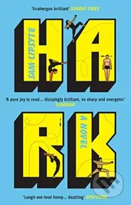 Hark - Sam Lipsyte - kniha z kategorie Společenská beletrie