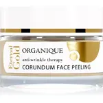 Organique Eternal Gold Anti-Wrinkle Therapy omlazující pleťový peeling 50 ml
