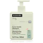 Suavinex Baby Extra-Gentle Shampoo jemný šampon pro děti od narození 500 ml
