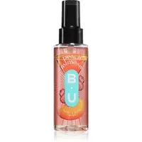 B.U. Peach Mimosa telový sprej pre ženy 100 ml