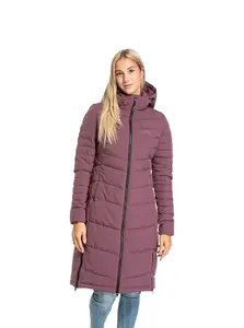 Meatfly dámská zimní bunda Olympa Plum | Fialová | Velikost XS