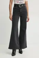 Džíny Levi's RIBCAGE BELLS CORSET