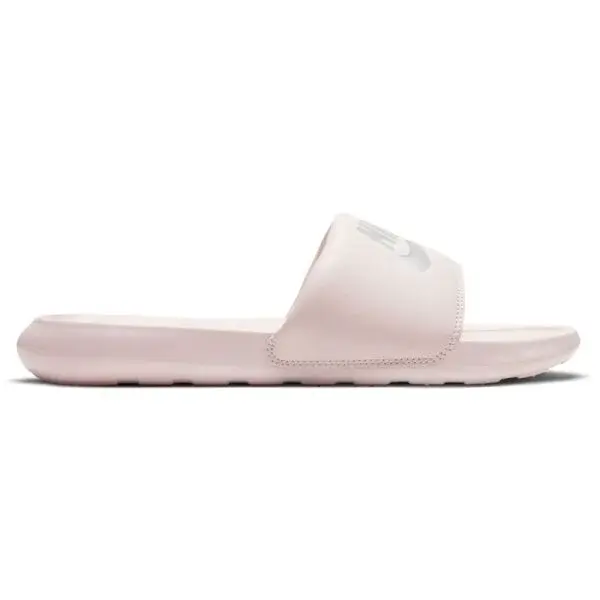 Nike VICTORI ONE Dámské pantofle, růžová, velikost 40.5