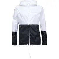 Columbia FLASH FORWARD™ II WINDBREAKER Dámska bunda, biela, veľkosť