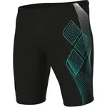 Arena SEA WATER SWIM JAMMER Pánske plavky, čierna, veľkosť