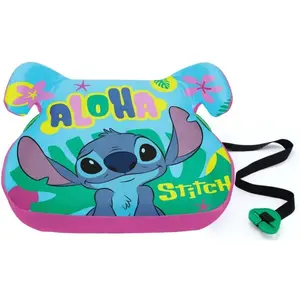 Disney I-SIZE STITCH Podsedák, mix, veľkosť
