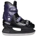 Arcore FIERCE Pánské lední brusle, černá, velikost