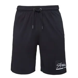 Russell Athletic SHORTS Pánské šortky, černá, velikost