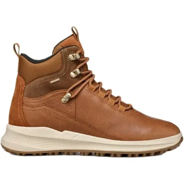Geox D PG1X B ABX Dámská kotníková obuv, hnědá, velikost