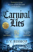 Carnival of Lies - D. V. Bishop - kniha z kategorie Detektivky, thrillery a horory