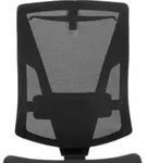 MERCURY Opěrák pro židli OAMA černá