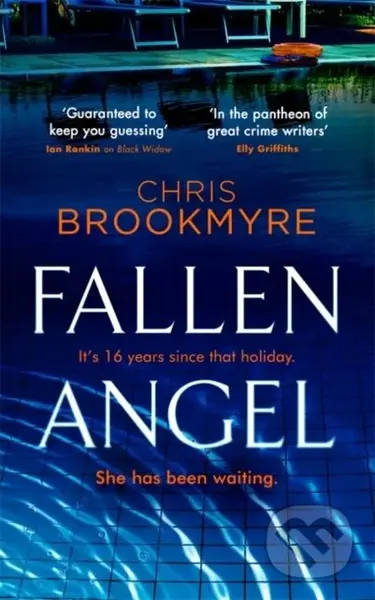 Fallen Angel - Chris Brookmyre - kniha z kategorie Detektivky, thrillery a horory
