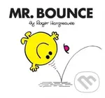 Mr. Bounce - Roger Hargreaves - kniha z kategorie Pro děti