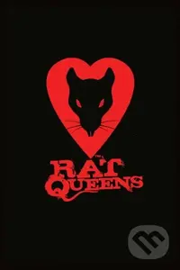 Rat Queens Deluxe Edition Volume 2 - Kurtis J. Wiebe - kniha z kategorie Komiksy