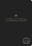 ESV Scripture Journal (1–2 Thessalonians (Paperback)) - kniha z kategorie Filozofie