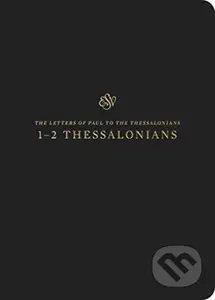ESV Scripture Journal (1–2 Thessalonians (Paperback)) - kniha z kategorie Filozofie