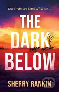 The Dark Below - Sherry Rankin - kniha z kategorie Detektivky, thrillery a horory