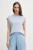 Bavlněné tričko Pepe Jeans BLOOMA