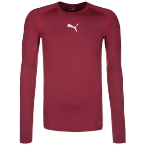 PUMA Funkčné tričko  červená