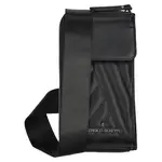 Dámska kabelka na mobil a doklady Enrico Benetti Evie - čierna