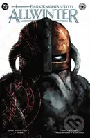 Dark Knights of Steel: Allwinter - Jay Kristoff, Tirso Cons - kniha z kategorie Komiksy