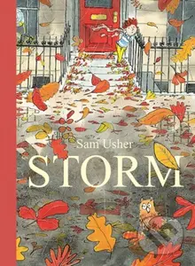 Storm - Sam Usher - kniha z kategorie Pro děti