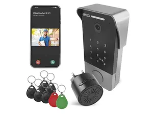 GoSmart videozvonek EMOS IP-21PoE WiFi Tuya