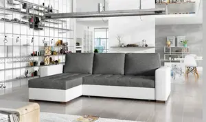 Sedací souprava Newark Provedení: Univerzální, látka: Sawana 05/ Soft 17