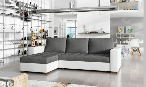 Sedací souprava Newark Provedení: Univerzální, látka: Sawana 05/ Soft 17