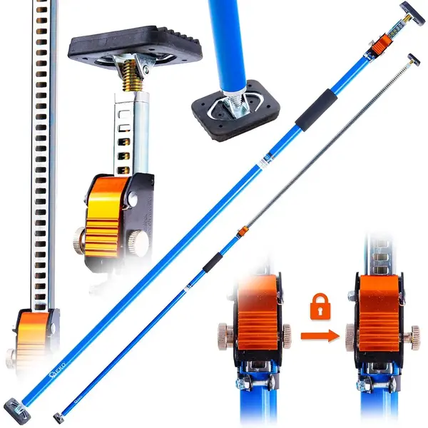 GEKO Teleskopická podpěra 160-290 mm, 60 kg