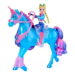 Spin Master Unicorn Academy Isabel & River svítící