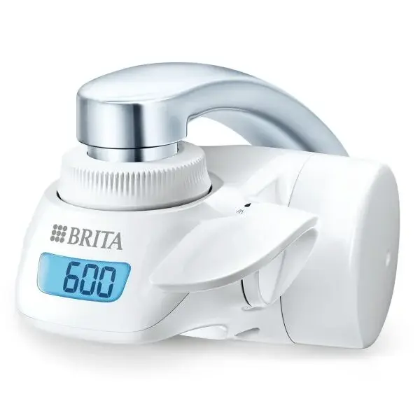 BRITA ON TAP PRO  V-MF Vodní filtr na kohoutek, bílá, velikost