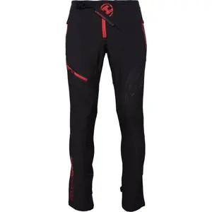 HAVEN ENEGIZER LONG Kalhoty na kolo, černá, velikost