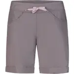 Hannah FOXY Dámské šortky, šedá, velikost