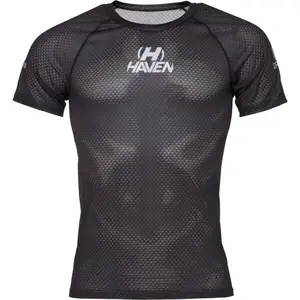 HAVEN DRY2SKIN HMS Funkční triko, černá, velikost
