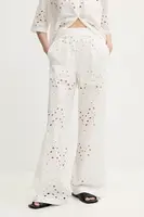 Bavlněné kalhoty Gestuz