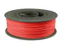 C-Tech 3DF-E-PLA-1.75-R 3D Filament, ESSENTIAL LINE, PLA, 1,75mm, 1000g, Červený (Red)