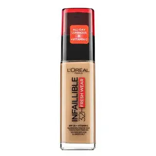 L´Oréal Paris Infaillible 32H Fresh Wear dlouhotrvající make-up Golden Beige 30 ml