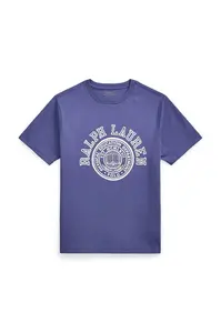 Bavlněné tričko Polo Ralph Lauren