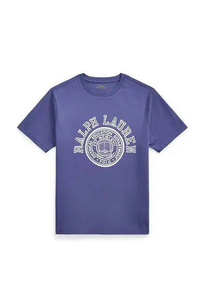 Bavlněné tričko Polo Ralph Lauren