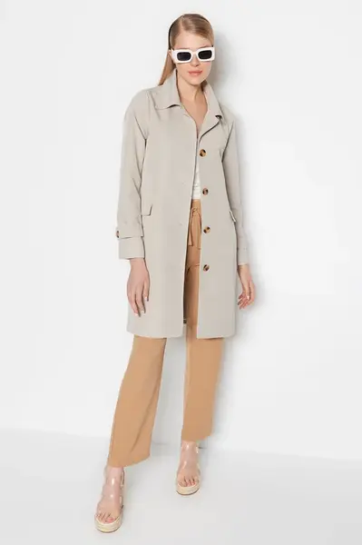Dámský kabát Trendyol