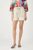 Lněné kraťasy Medicine