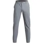 Under Armour DRIVE TAPERED PANT Pánske golfové nohavice, sivá, veľkosť 34x30
