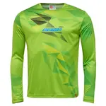 HAVEN ENERGIZER CRAZY LONG Pánsky voľný cyklistický dres, zelená, veľkosť