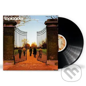 Toploader:  Onka´S Big Moka - Toploader,Toploader:  Onka´S Big Moka - Toploader
