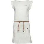 FUNDANGO SAGITTA Dámske šaty, biela, veľkosť