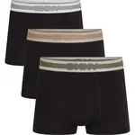 DKNY GREENVILLE Pánske boxerky, čierna, veľkosť