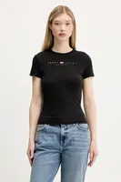 Bavlněné tričko Tommy Jeans