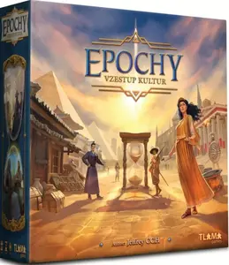 Epochy: Vzestup kultur
